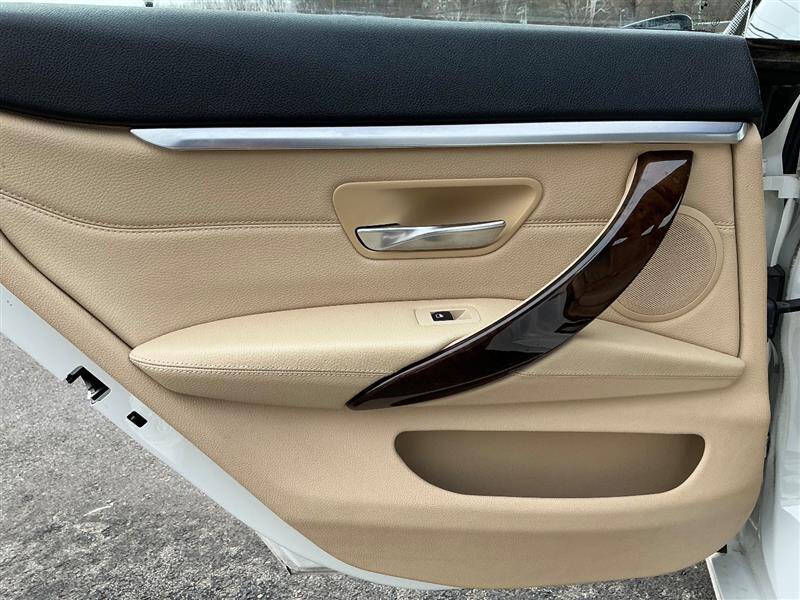 2016 BMW 4 Series 428i xDrive Gran Coupe