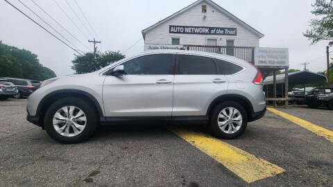 2014 Honda CR-V EX