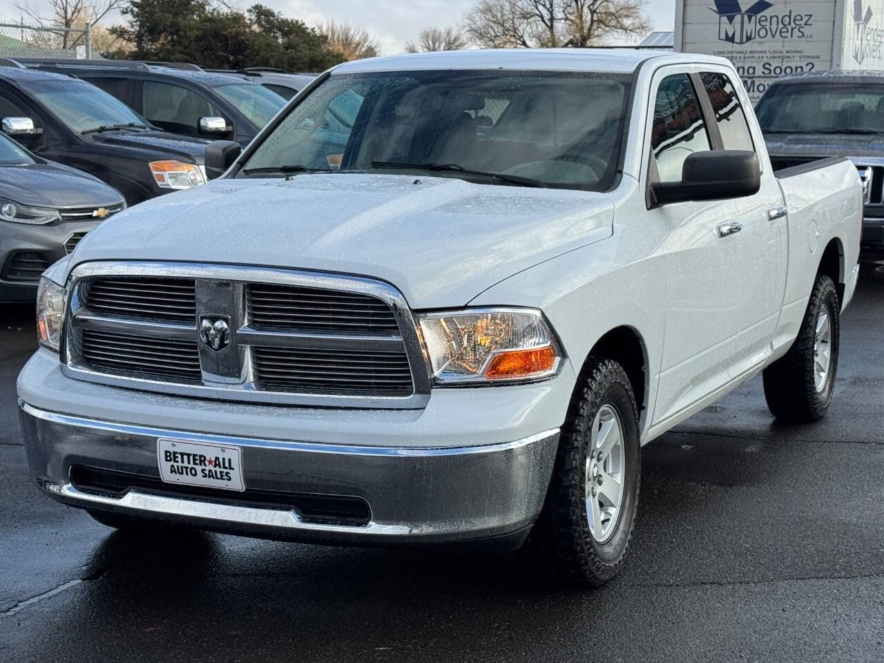 2012 Ram 1500 for sale at Autostars Motor Group in Yakima, WA