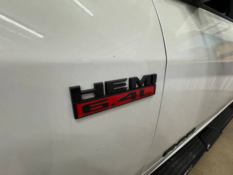 2021 RAM 2500 Big Horn