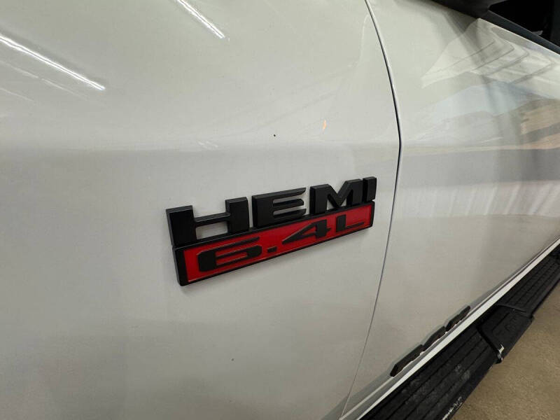 2021 RAM 2500 Big Horn