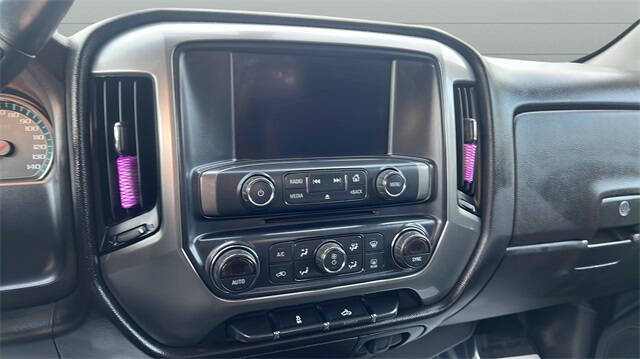 2016 Chevrolet Silverado 3500HD