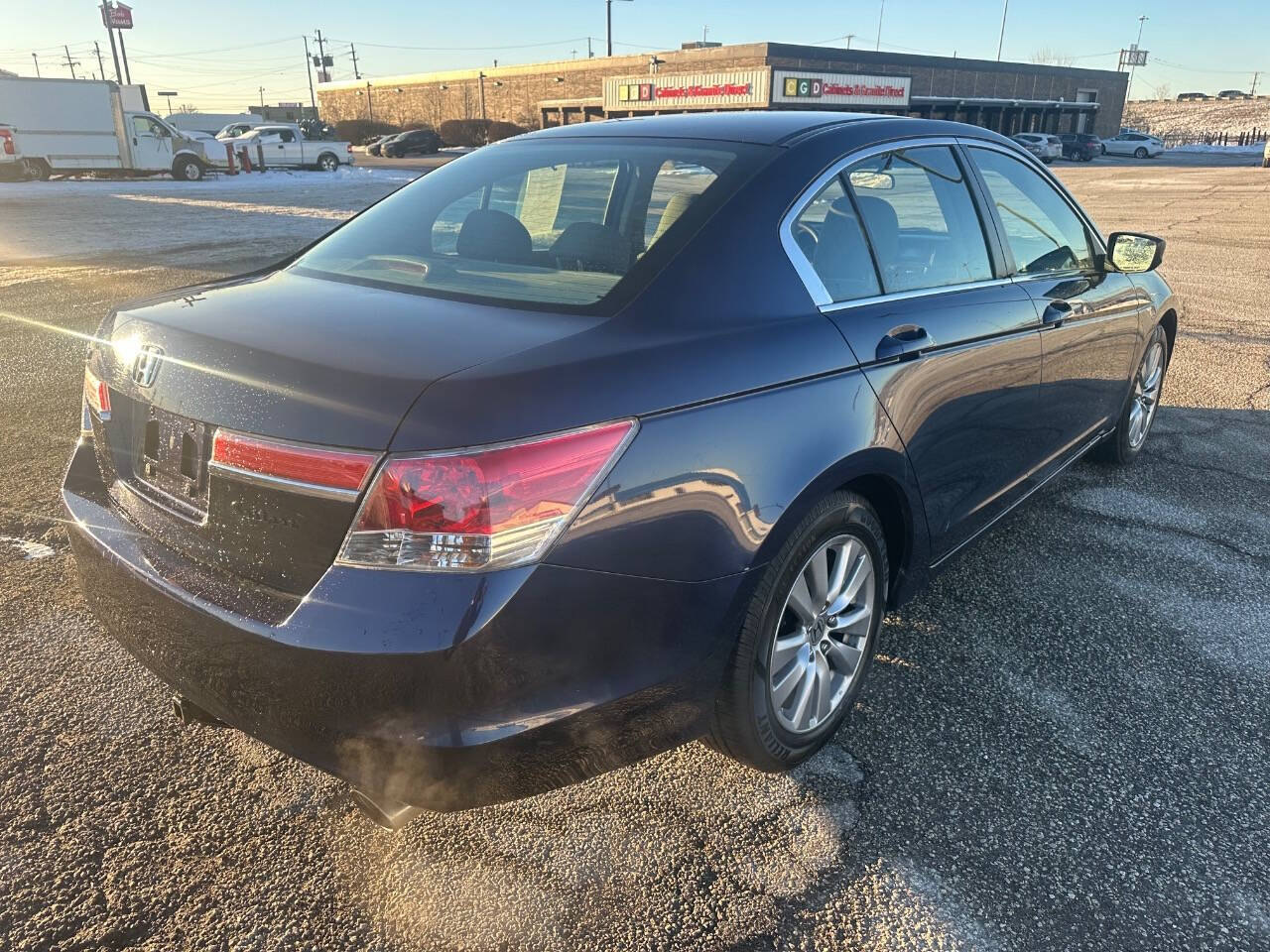 2011 Honda Accord for sale at Good Guyz Auto in Cleveland, OH