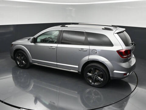 2020 Dodge Journey Crossroad