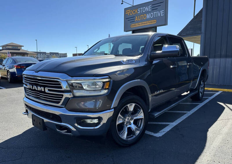 2020 RAM Ram 1500 Pickup Laramie's photo