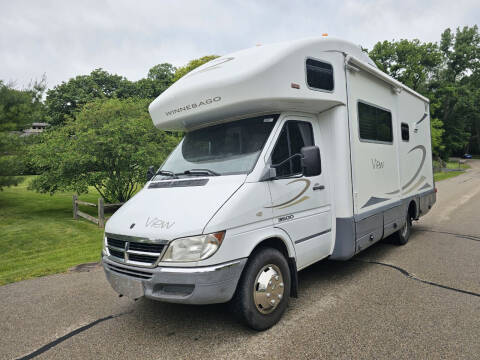 2006 Dodge Sprinter for sale at Auto Deals in Roselle IL