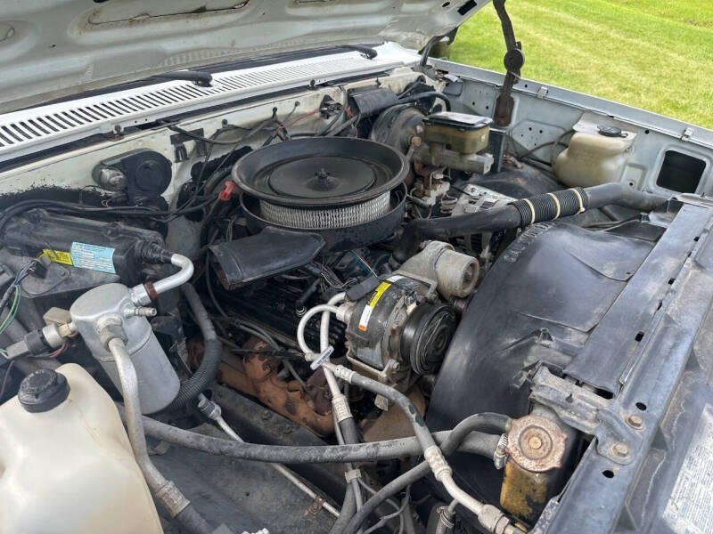 1991 Chevrolet Blazer Silverado