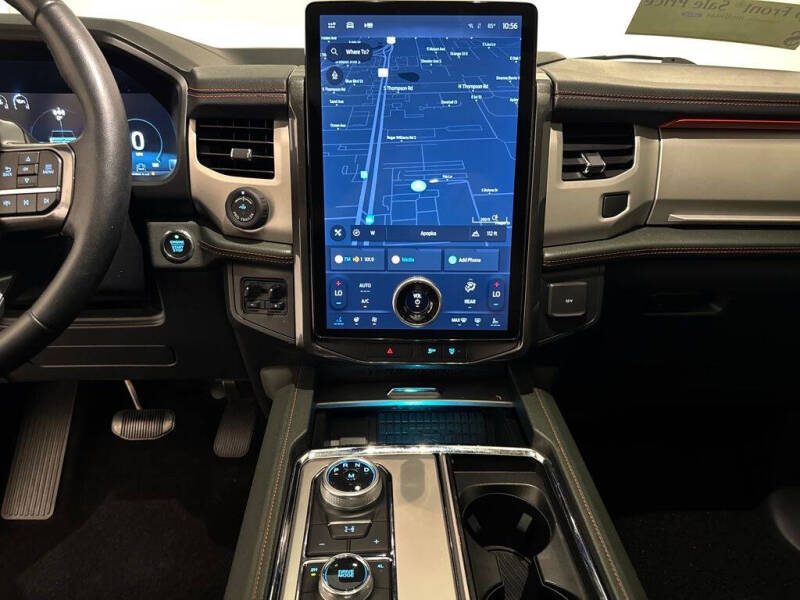 2022 Ford Expedition Timberline