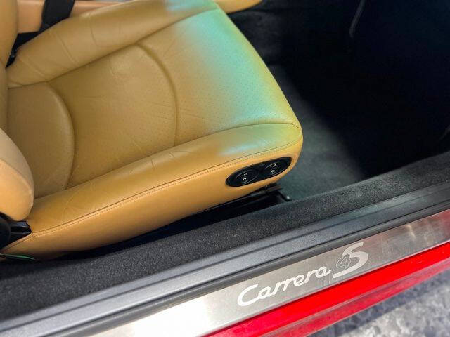 1997 Porsche 911 Carrera 4S