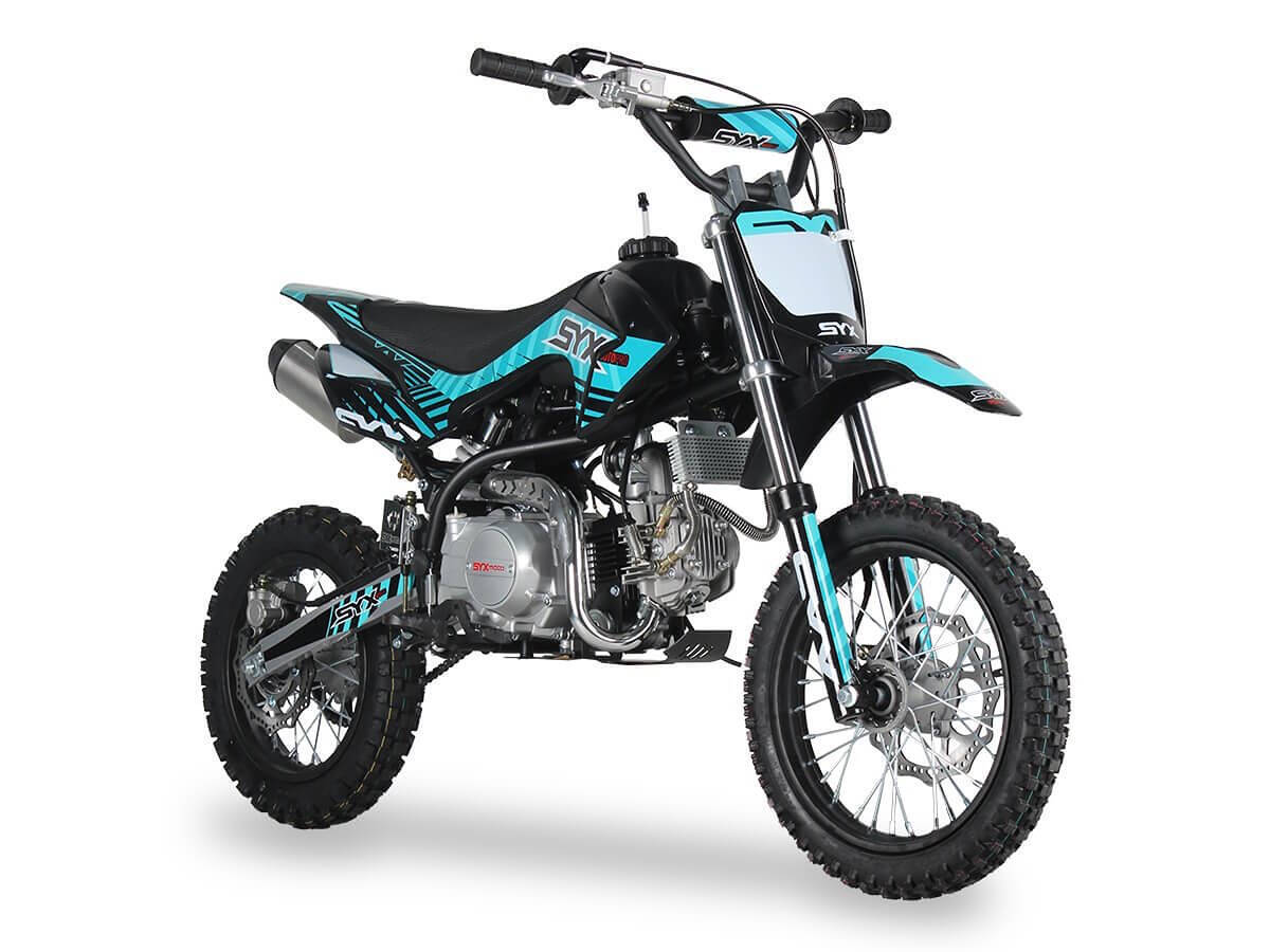 2024 SYXMOTO  DIRT BIKE 125CC AUTOMATIC for sale at TEXAS MOTORS POWERSPORT in ORLANDO, FL