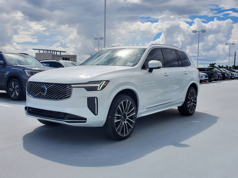 2026 Volvo XC90 B6 Plus 6P