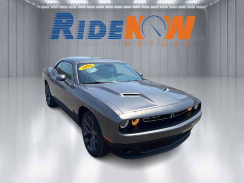 2016 Dodge Challenger