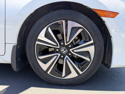 2017 Honda Civic EX-L
