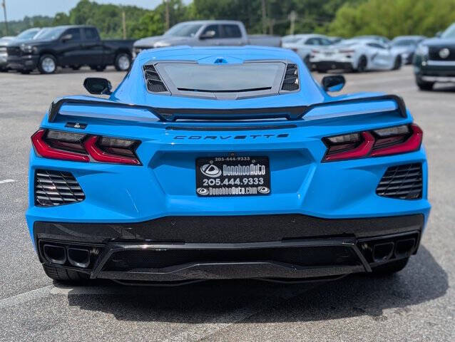 2024 Chevrolet Corvette Stingray