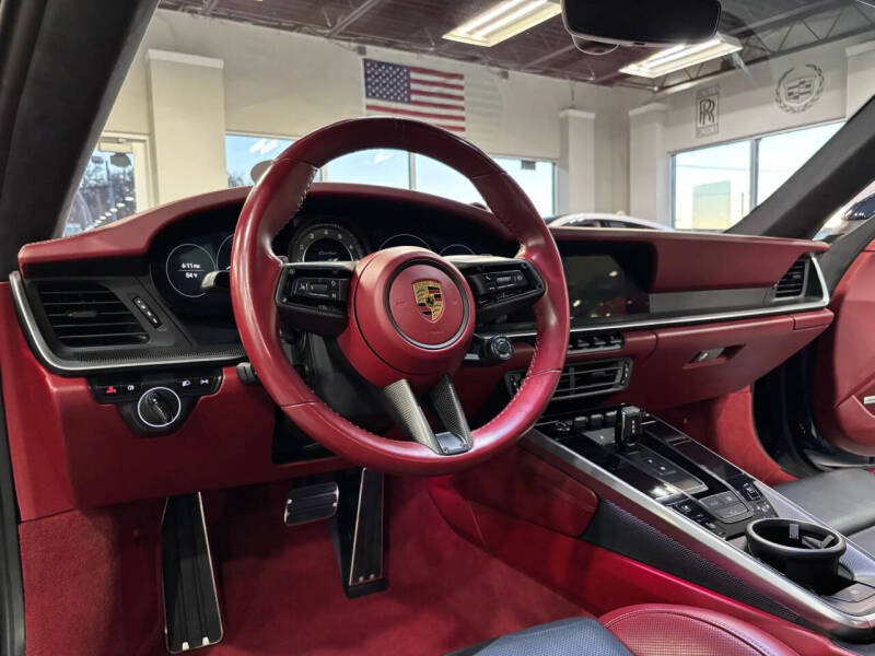 2021 Porsche 911