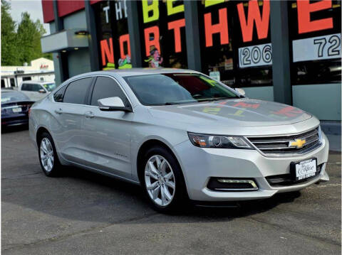 2019 Chevrolet Impala LT