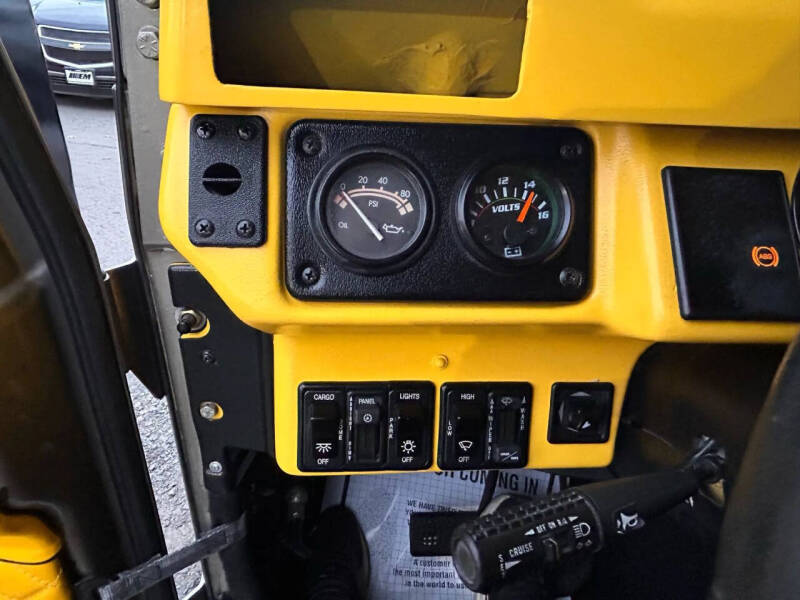 2000 AM General Hummer Wagon