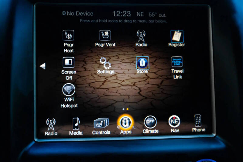 2015 Jeep Grand Cherokee Summit