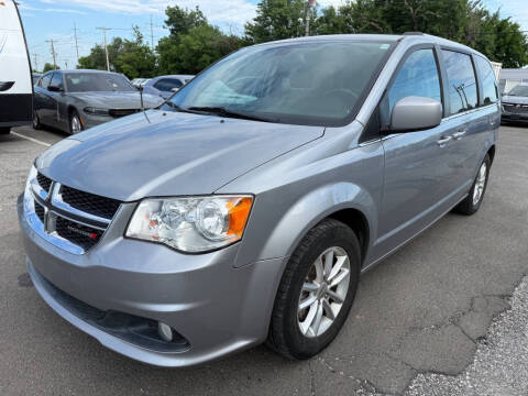 2019 Dodge Grand Caravan SXT