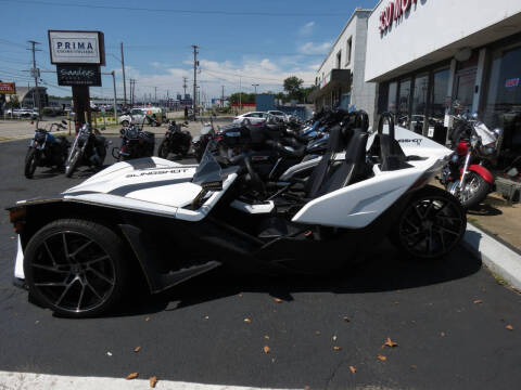 2021 Polaris Slingshot S