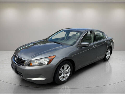 2008 Honda Accord LX-P