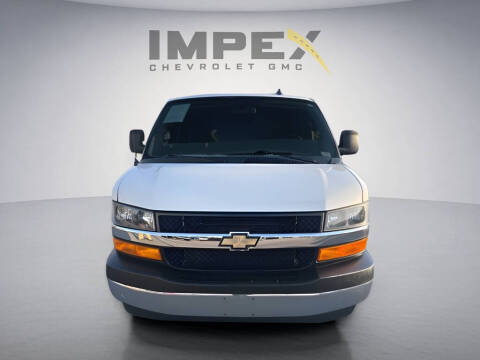 2023 Chevrolet Express 2500