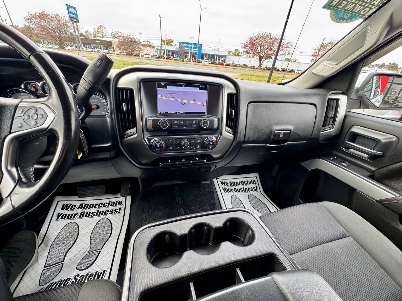 2018 Chevrolet Silverado 1500 for sale at Revline Auto Group in Chesapeake, VA