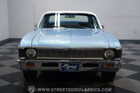 1969 Chevrolet Nova