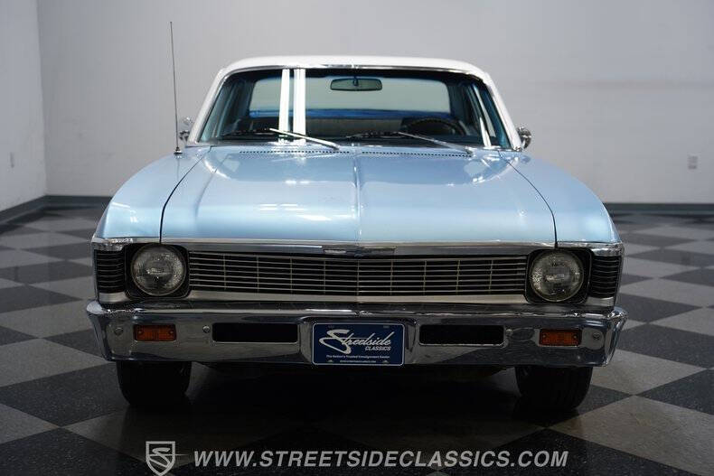 1969 Chevrolet Nova