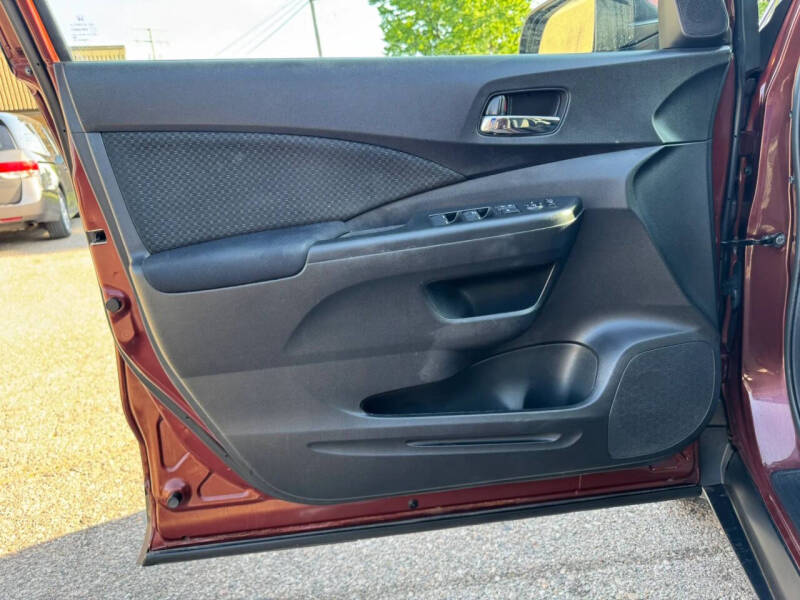 2015 Honda CR-V EX