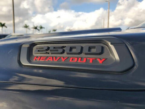 2022 RAM 2500 Laramie