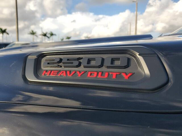 2022 RAM 2500 Laramie