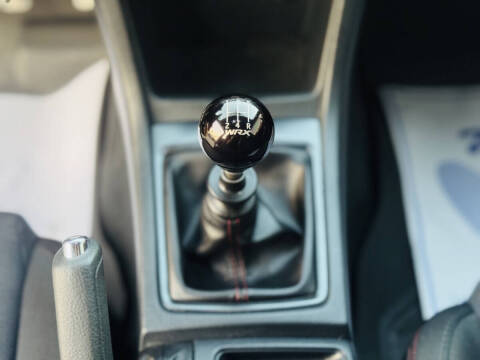 2018 Subaru WRX Premium