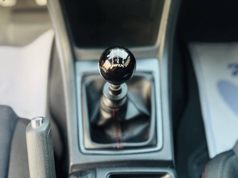 2018 Subaru WRX Premium