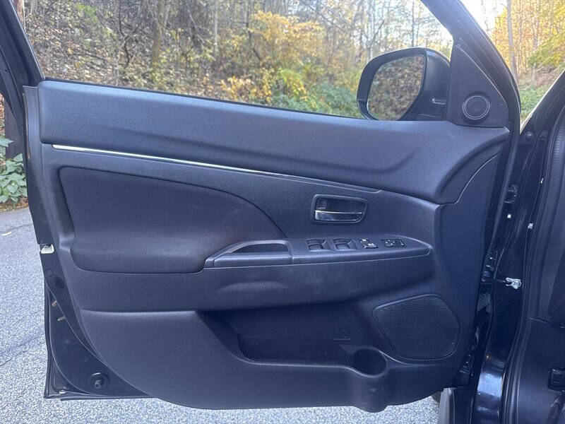 2018 Mitsubishi Outlander Sport ES