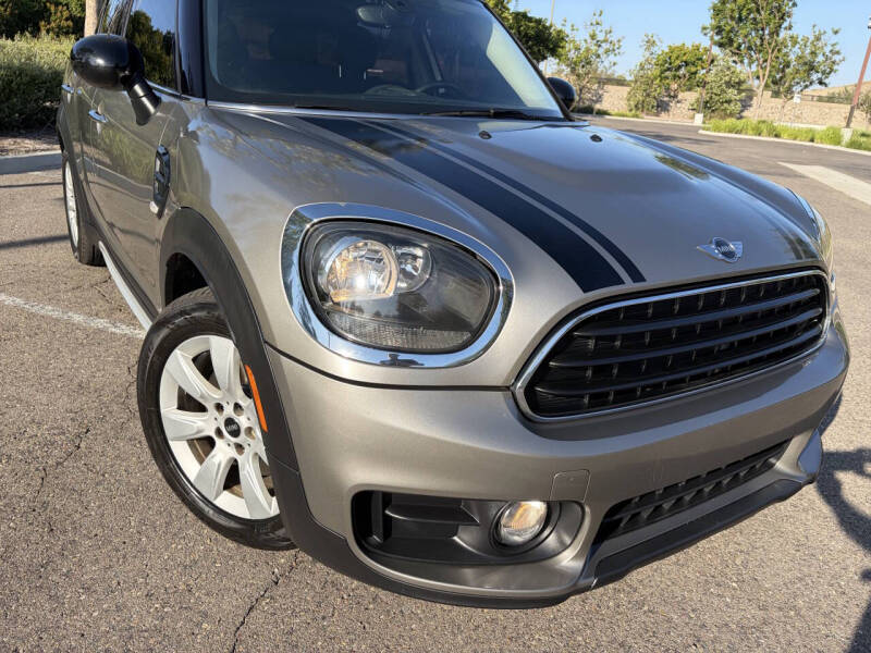 2017 MINI Countryman Cooper
