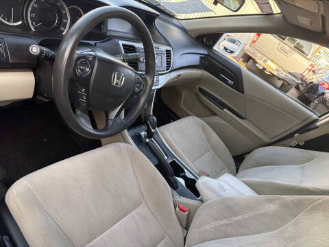 2015 Honda Accord EX