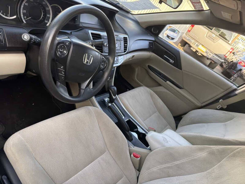 2015 Honda Accord EX