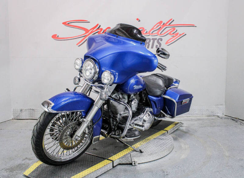 2007 Harley-Davidson Electra Glide Standard