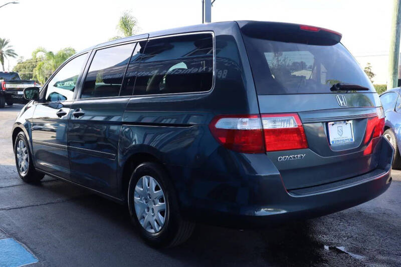 2006 Honda Odyssey LX