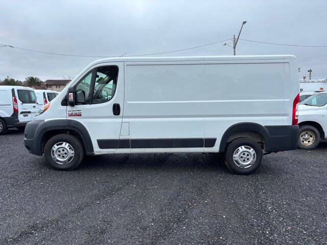 2017 RAM ProMaster for sale at Upstate Auto Sales Inc. in Pittstown NY