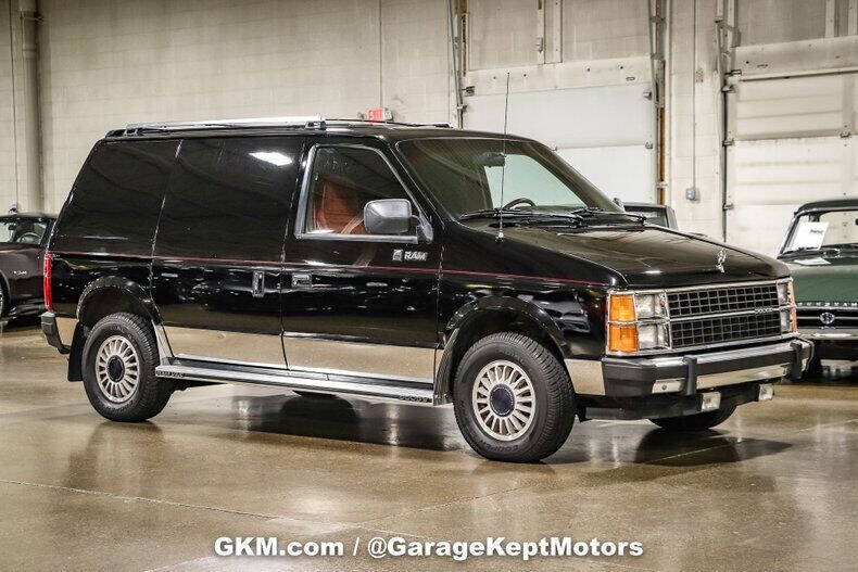 Mini sales van ram