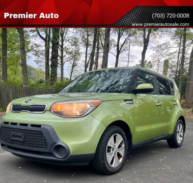 2015 Kia Soul