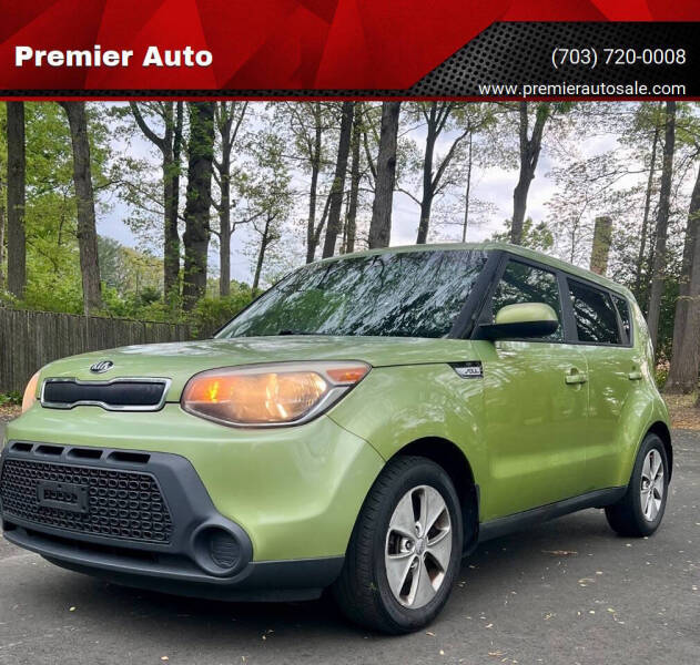 2015 Kia Soul
