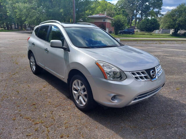 2011 Nissan Rogue for sale at 757 Auto Brokers in Norfolk, VA