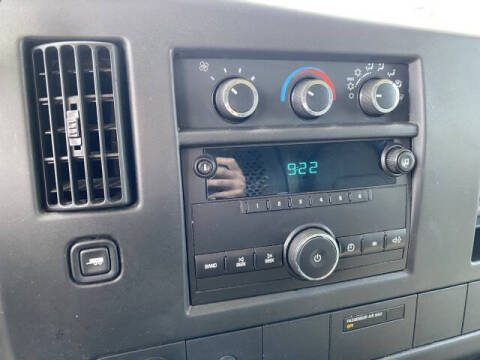 2013 Chevrolet Express 1500