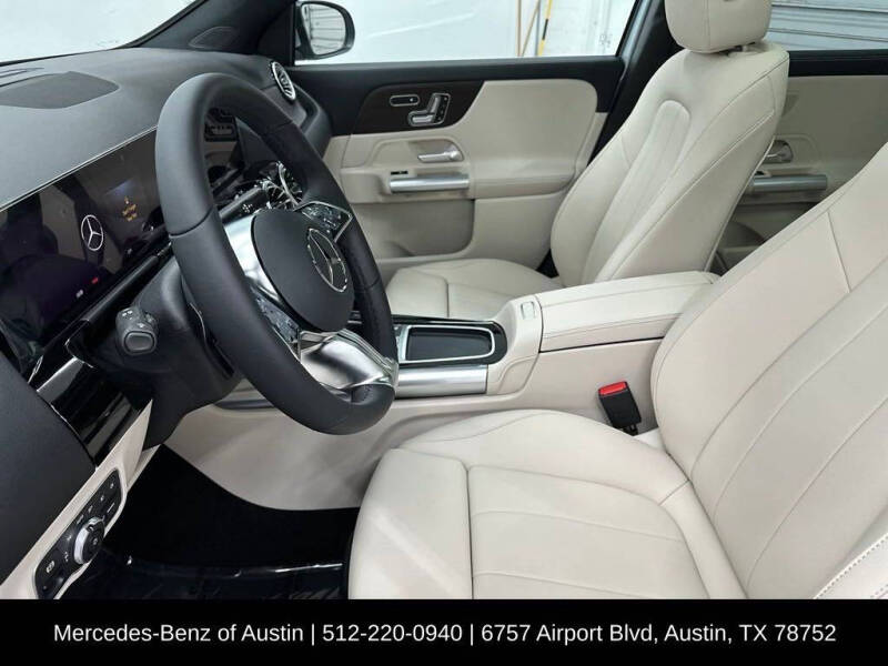 2025 Mercedes-Benz GLA GLA 250