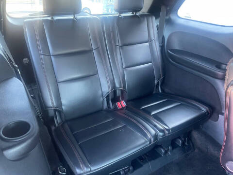 2018 Dodge Durango GT