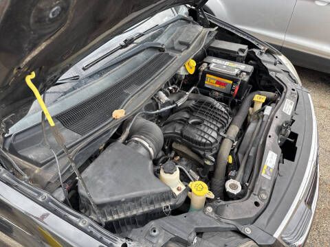 2015 Chrysler Town and Country S