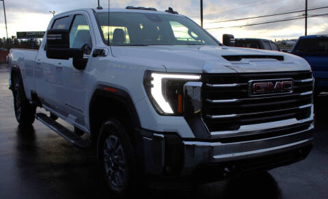 2025 GMC Sierra 3500HD
